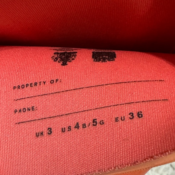 Hunter boots BIG girl size 4 - Picture 6 of 7